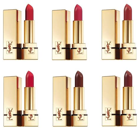 ysl rouge pur couture the mats 221|ysl pure couture.